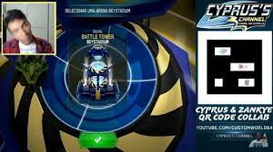 Entdecke rezepte, einrichtungsideen, stilinterpretationen und andere ideen zum ausprobieren. Pin De Karthik Muppalla Em Beyblade Burst Qr Codes