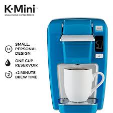 I'd rather you contact me and send me a refund check asap!!! Keurig K15 Review Is This Small Coffee Maker Worth It