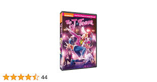 The J Team : Lembeck, Michael, Siwa, Jojo, Campbell, Tisha, Soltis, Laura,  Romero, Kiara T., Jones, Kerrynton, Marley, Julia, LeRoux, Kyra, Jordan,  Kenya, Lowe, Mya, Percival, Marlowe: Amazon.nl: DVD & Blu-ray