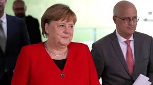 Train services also bypassed the region. Coronavirus Germany Reopens Shops As Lockdown Is Relaxed Bbc News