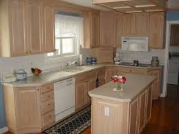 unfinished kitchen cabinets