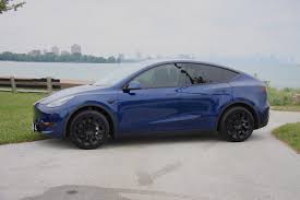 Maybe you would like to learn more about one of these? Tesla Model Y Green Car Reports Best Car To Buy 2021 Finalist