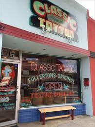 View all fullerton tattoo shops in your area and get the new tattoo you want done. Classic Tattoo Fullerton Ca Tattoo Shops Parlors On Waymarking Com