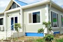 Sandwich Panel House Supplier in Bangladesh