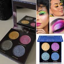 Nomad Studio 54 Discoshadow Palette Multichrome Palette Eyeshadow Palette