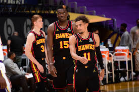 Atlanta led for most of the game, but the knicks were able to take advantage of poor shooting and a. Hawks Vs Clippers Prediction Best Bets Pick Against The Spread Player Prop On Monday March 22 Draftkings Nation