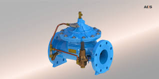 Memahami Pressure Reducing Valve: Definisi dan Fungsinya - ACS