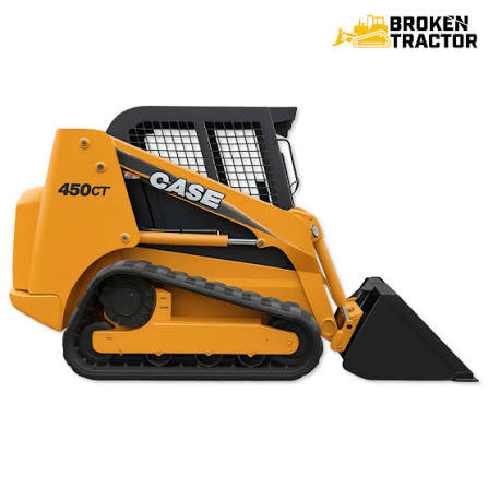 Case 450CT Compact Track Loader