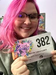 I run each year for this cause, sadly I lost the love of my life to this  awful cancer earlier this year