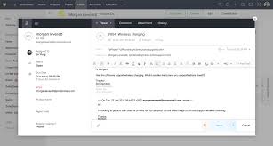 Larger businesses may want to. Faster Customer Service With Zoho Desk