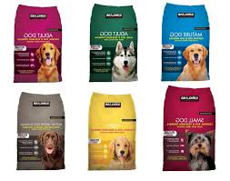 When you take a look at the ingredients, you will see that chicken is one of the top. Kirkland Signature Super Premium Dog Food