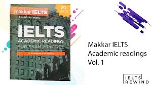 Download Makkar Ielts Reading Volume 1 Ebook For Free In 2020 Ielts Reading Ielts Reading