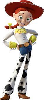 Jessie Full Body Png Jessie Toy Story Toy Story Printables Toy Story Characters