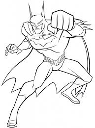 Check out our unique collection of batman coloring pages. Batman And Robin Coloring Pages Online