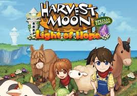 Buy Harvest Moon Light Of Hope Special Edition Eu Steam Gift Cd Key Cheap