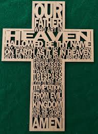 Free Free 246 Our Father Cross Svg SVG PNG EPS DXF File