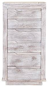 With many attractive colors and other features to choose from. Neve Solid Mango Wood White Washed 6 Drawer Tall Dresser Chest Farmhouse Dressers By Sierra Living Concepts Houzz