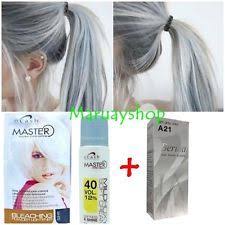 berina no a21 color hair cream light gray color permanent super hair dye bunte haare haarfarben orange haarfarben