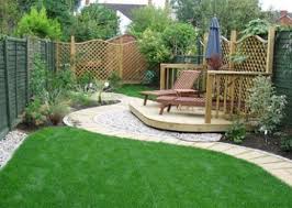 Small Garden Hard Landscaping Pdf Garden Landscape Design Garden Design Landscape Design