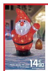 Offre Pere Noel Mongolfiere Chez Stokomani