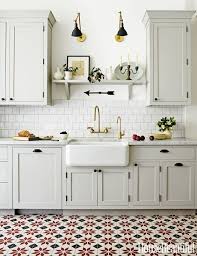 Black And Grey Combination Kitchen Design Friday Inspiration Elegant Not Stuffy Kitchen Flooring Kitchen Trends Kitchen Design Trends