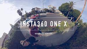 You must import all the files in a single folder this sample footage is for personal use only. Insta360 One X Review Sample Footage Editing Workflows Youtube