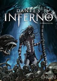 An illustration of two cells of a film strip. Dante S Inferno An Animated Epic Infernopedia Fandom