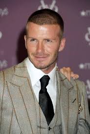 David beckham's hairstyle is on the top of pretty much every guys' list. David Beckham S Hairstyles Over The Years
