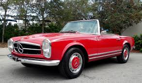 Classic 1964 Mercedes Benz 230sl For Sale