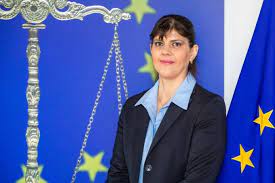 Joi, 19 septembrie, fosta șefă dna a fost votată procuror șef european. Parchetul European A Fost Lansat Laura CodruÅ£a Kovesi SalutÄ Un Moment Istoric Pentru Ue Stirileprotv Ro