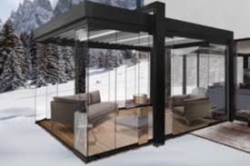 Large choix de produits en stock au meilleur prix : Pavillons Lamellendacher Bioklimatische Pergolas Planigraph