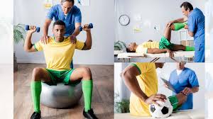 Sports physiotherapy is a specialised division . Sports Physiotherapy