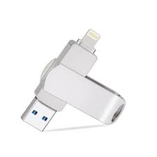 Iphone Lighting Flash Drive 32gb Pen Memory Storage Lightning Stick Jump Usb For For Sale Online Ebay