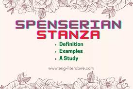 These examples have been automatically selected and may contain sensitive content.read more… What Is Spenserian Stanza Definition Examples A Study All About English Literature