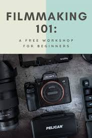 Maybe you would like to learn more about one of these? Filmmaking 101 For Beginners Filmmaking Filmmaking Cinematography Beginner Dslr Camera