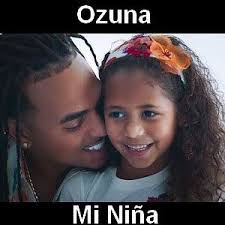 Ozuna Mi Nina En 2020 Ozuna Canciones Musica Canciones Canciones