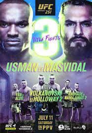 Fight island is abu dhabi's yas island in the united arab emirates. Ufc 251 Fight Island The Fight Site Staff Predictions The Fight Site