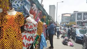 Balogun market is currently on fire, two months after goods worth millions of naira were destroyed a social media user, @toondeh, had stated that, balogun market in on fire again. Follow Me To Balogun Market Lagos Nigeria Flo Chinyere Youtube
