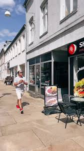 Sjove prank videoer fra Shawarma Max