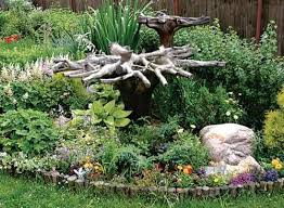20 Root Artworks And Yard Decorations Bringing Natural Splendor Into Beautiful Garden Design Garden Design Beautiful Gardens Garden Inspiration