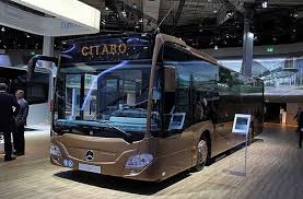 Mercedes Benz Citaro Bus Del Ano 2013 Luxury Bus Bus Coach Bus
