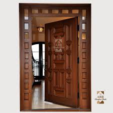 Main Door Design Furniture Works Main Door Design Modern Exterior Doors Wooden Door Entrance
