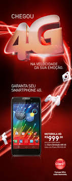 Claro 4g Campaign By Eduardo Sabate Via Behance Campaign Business Process Typography