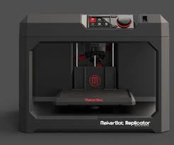 Makerbot industries, llc is an american desktop 3d printer manufacturer company headquartered in new york city. Makerbot Replicator 5th Generation 3d Printer 26 Steps Instructables