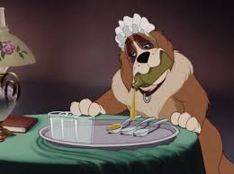 Nana In Peter Pan Peter Pan Disney Peter Pan And Tinkerbell Disney Animated Films