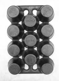 Find many great new & used options and get the best deals for cast iron muffin pan at the best online prices at ebay! Gem Muffin Pans The Cast Iron Collector Information For The Vintage Cookware Enthusiast