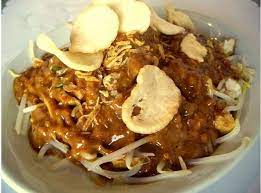 Resep Membuat Ketoprak Bumbu Kacang Khas Betawi Katalog Kuliner