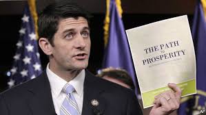 Mr Ryan makes his mark