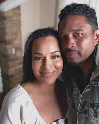 On the set with the one and only @thereallraye1 she plays the Sassy Donna  Duncan