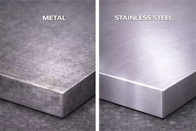 Metal vs Stainless Steel: Key Differences Explained Simply